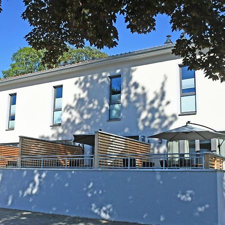 Schoene Ferienwohnungen Mit Kamin Im Ostseebad Sellin Εξωτερικό φωτογραφία