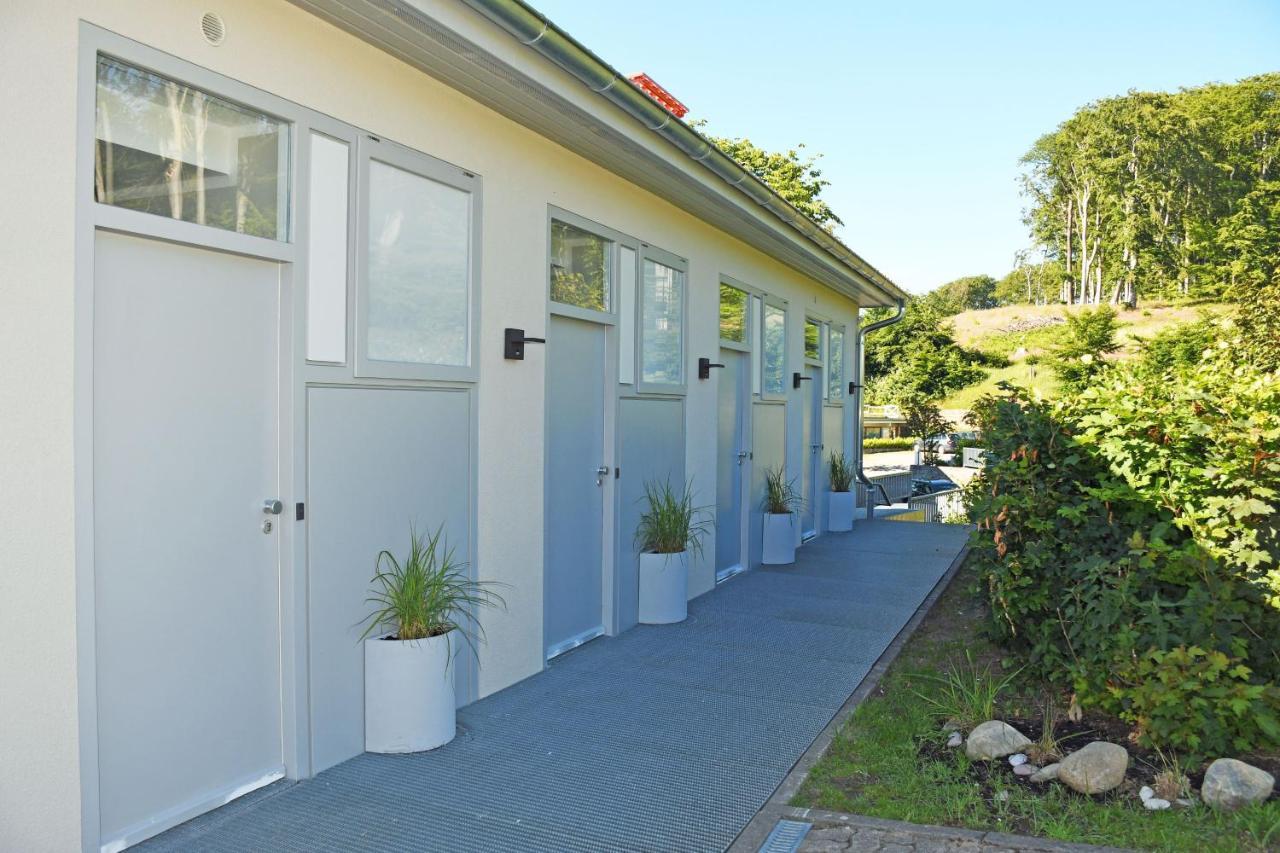 Schoene Ferienwohnungen Mit Kamin Im Ostseebad Sellin Εξωτερικό φωτογραφία