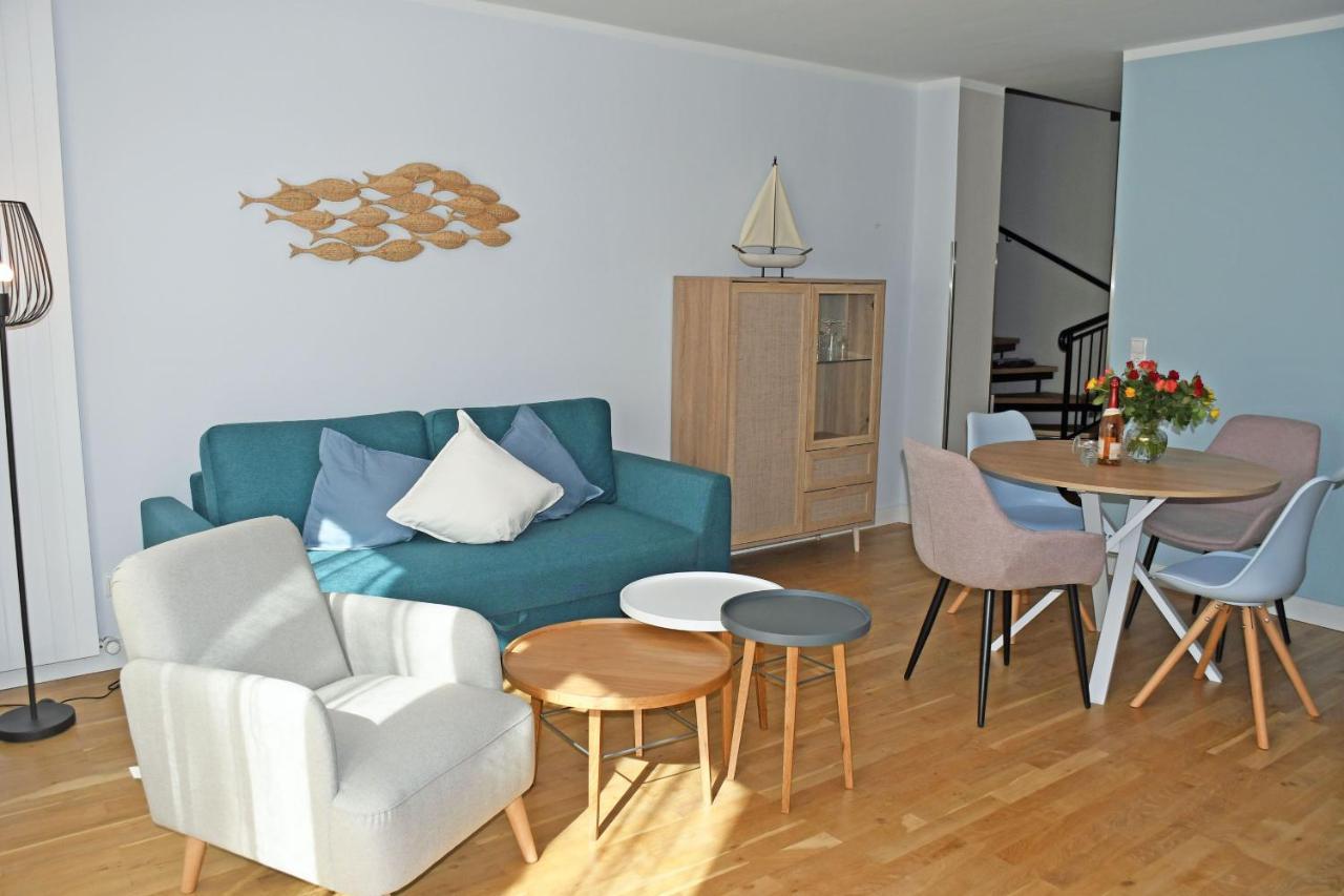 Schoene Ferienwohnungen Mit Kamin Im Ostseebad Sellin Εξωτερικό φωτογραφία