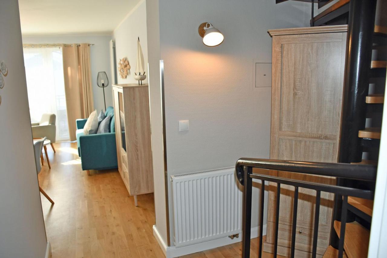 Schoene Ferienwohnungen Mit Kamin Im Ostseebad Sellin Εξωτερικό φωτογραφία