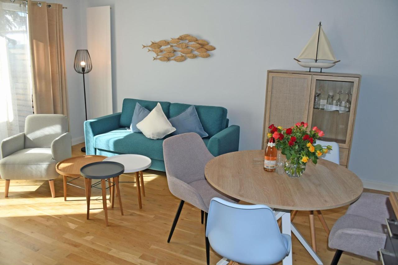 Schoene Ferienwohnungen Mit Kamin Im Ostseebad Sellin Εξωτερικό φωτογραφία