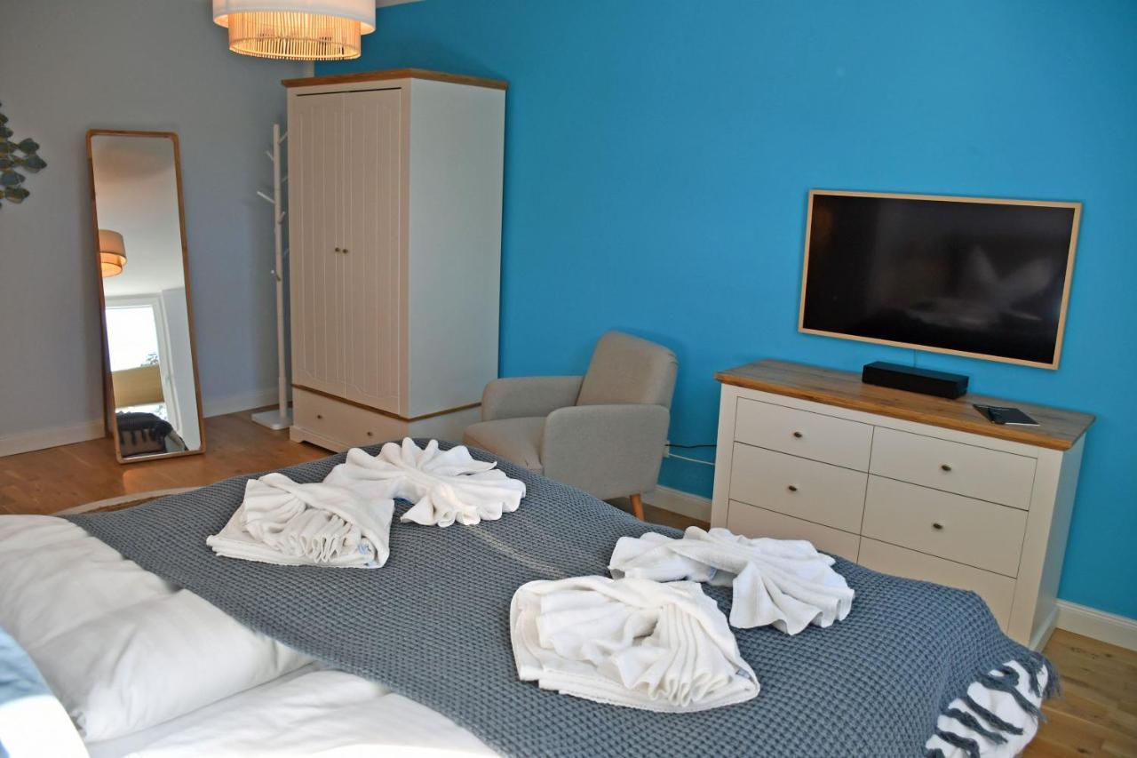 Schoene Ferienwohnungen Mit Kamin Im Ostseebad Sellin Εξωτερικό φωτογραφία