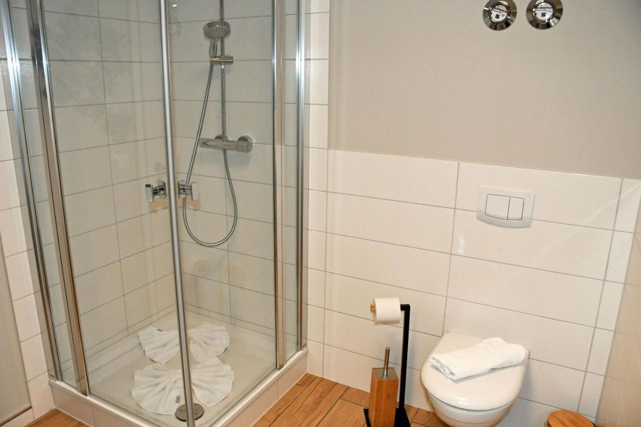 Schoene Ferienwohnungen Mit Kamin Im Ostseebad Sellin Εξωτερικό φωτογραφία