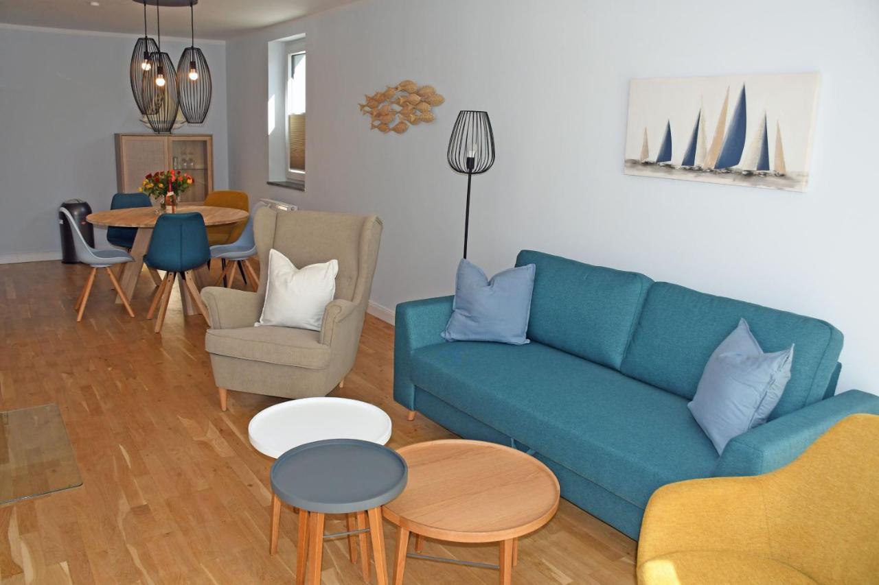 Schoene Ferienwohnungen Mit Kamin Im Ostseebad Sellin Εξωτερικό φωτογραφία