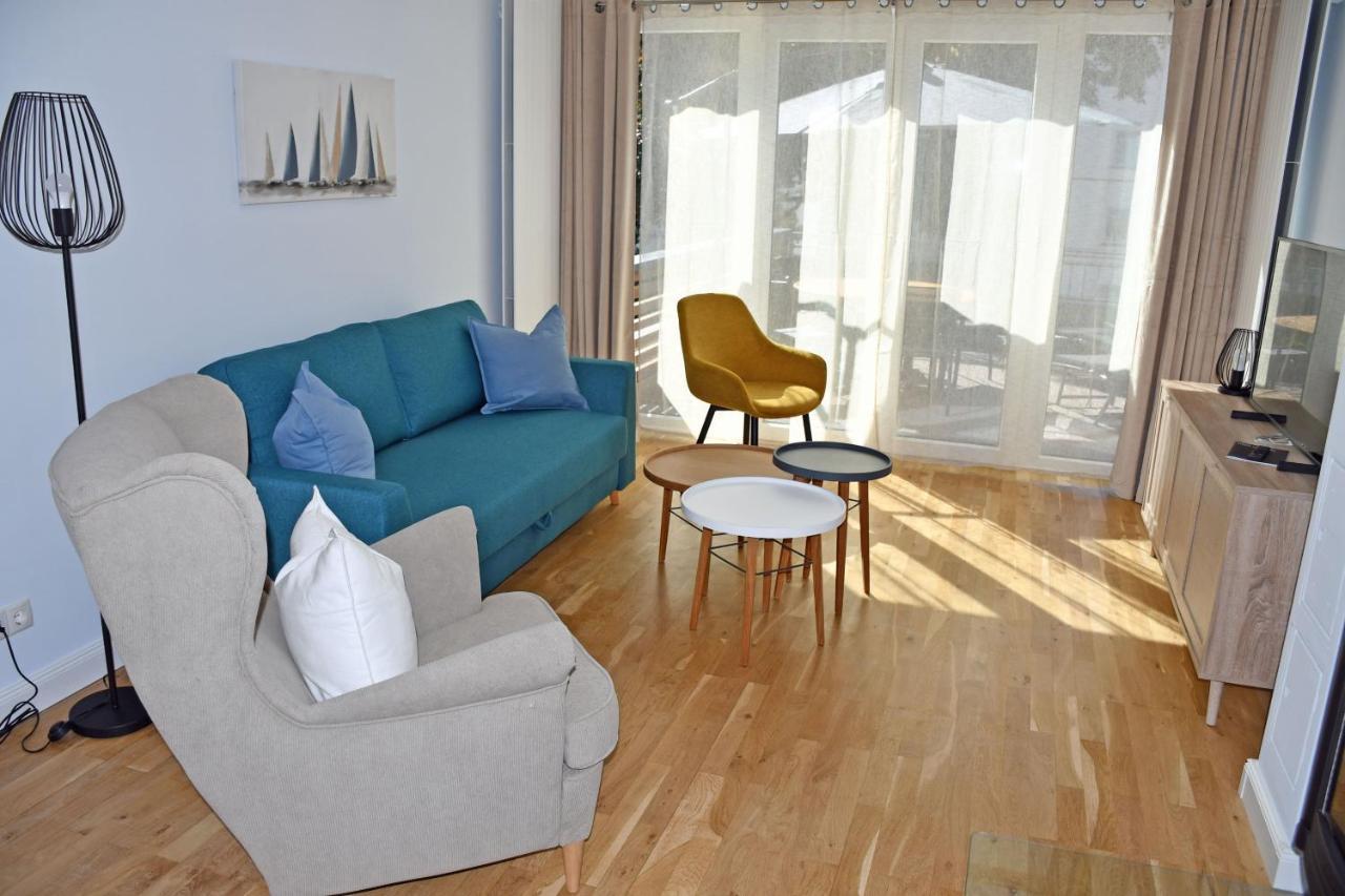 Schoene Ferienwohnungen Mit Kamin Im Ostseebad Sellin Εξωτερικό φωτογραφία