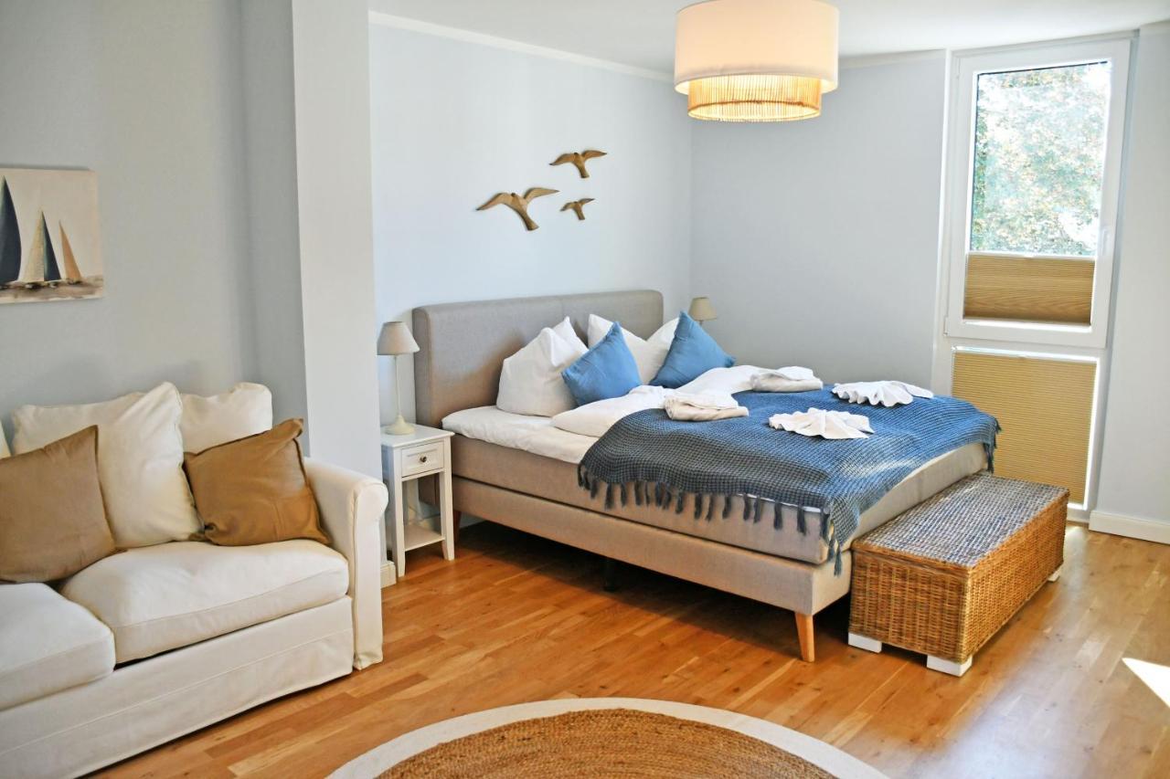 Schoene Ferienwohnungen Mit Kamin Im Ostseebad Sellin Εξωτερικό φωτογραφία