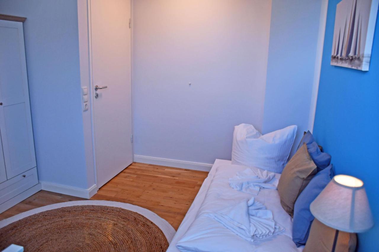 Schoene Ferienwohnungen Mit Kamin Im Ostseebad Sellin Εξωτερικό φωτογραφία
